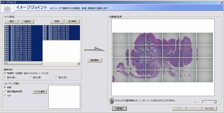 图片：BZ系列“图像拼接”的……