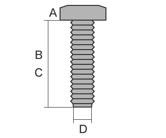 全螺纹