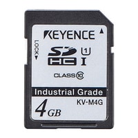 KV-M4G - SD 卡 4 GB