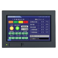 VT5-W10 - 10 英寸宽屏 TFT 彩色人机界面